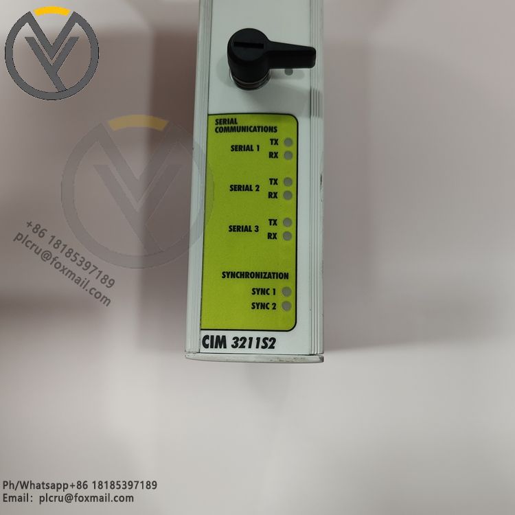 CIM3211S2 CIM3211 S2 Triconex Tricon Communication Model