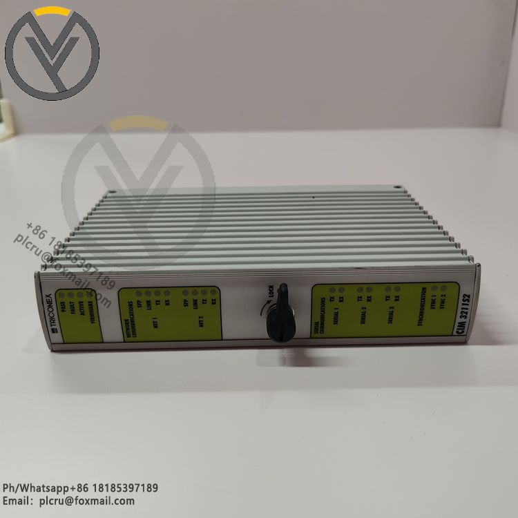 CIM3211S2 CIM3211 S2 Triconex Tricon Communication Model