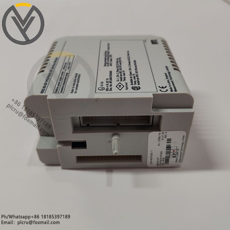 MTL 8502-BI-DP Bus interface module