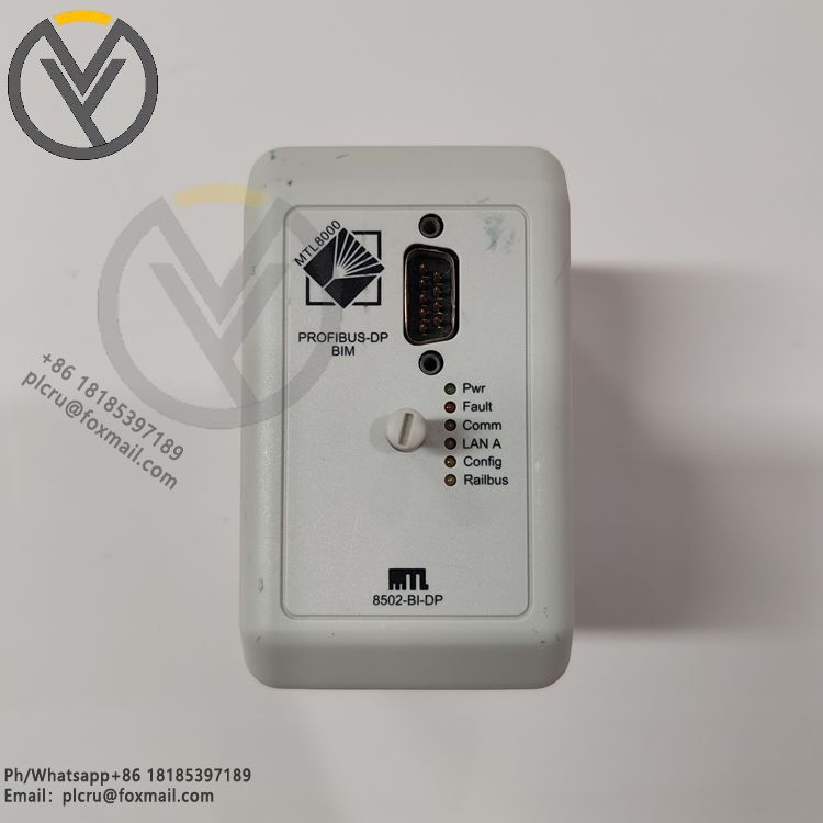 MTL 8502-BI-DP Bus interface module