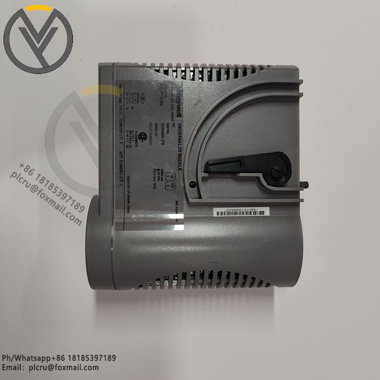 Honeywell CC-PUIO01 51454205-175 Universal I/O Module