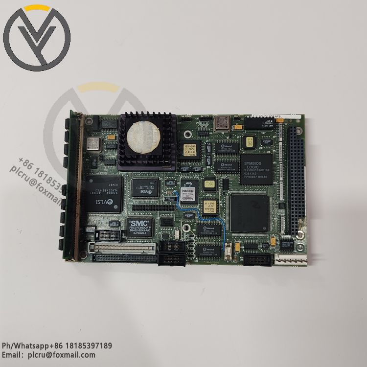 GE DS200UCPBG6AFB I/O Engine CPU Board