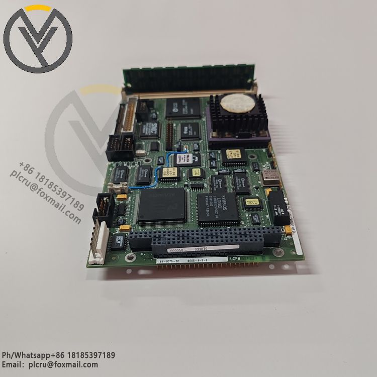 GE DS200UCPBG6AFB I/O Engine CPU Board