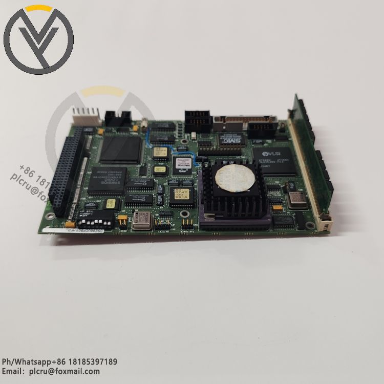 GE DS200UCPBG6AFB I/O Engine CPU Board