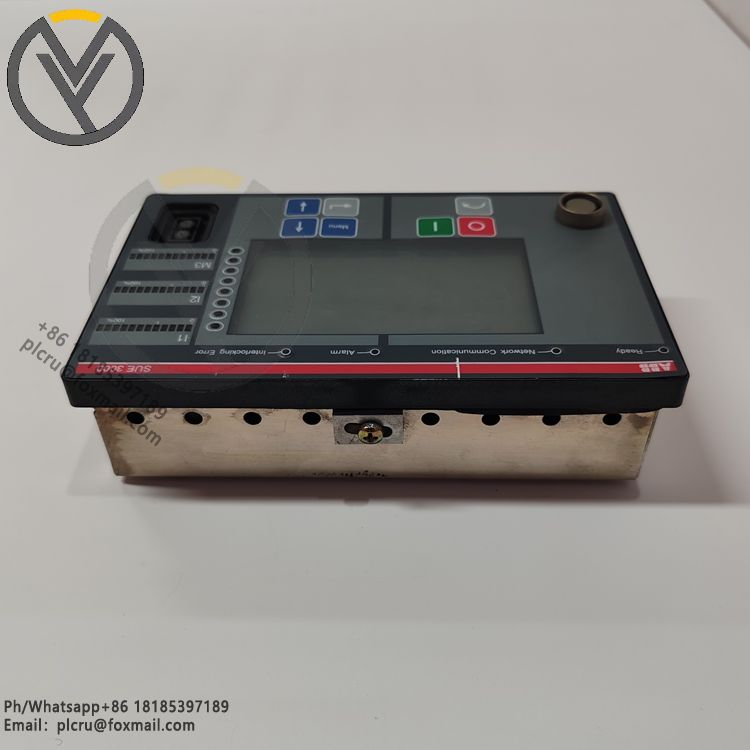 SUE3000 1VCF750090R0804 ABB Touch Screen LCD