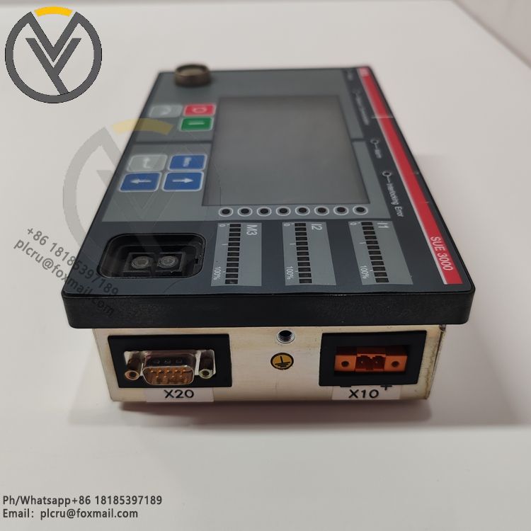 SUE3000 1VCF750090R0804 ABB Touch Screen LCD