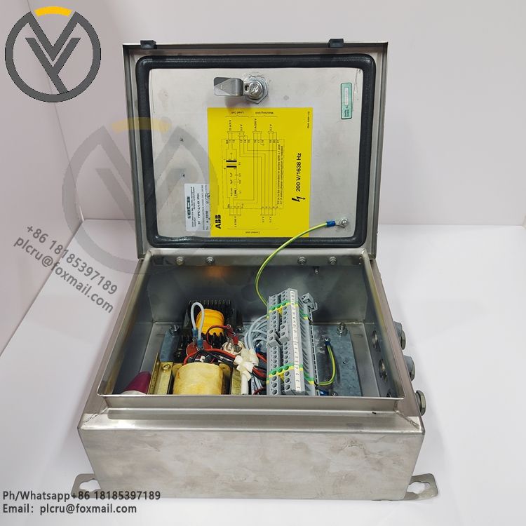 FFVO142 3BSE223732R0001 ABB signal matching unit