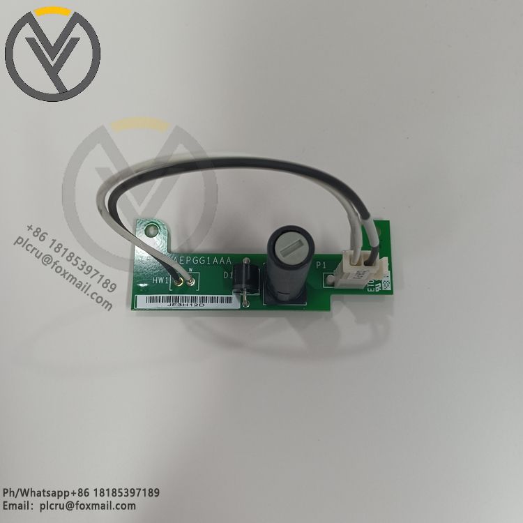 GE Fanuc IS200AEPGG1AAA Drive control module