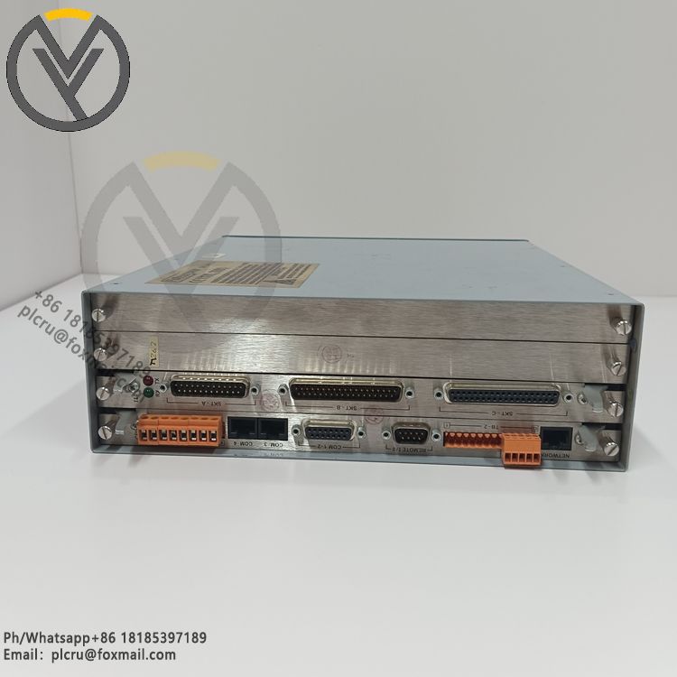 FLOBOSS S600 EMERSON Flow Computer