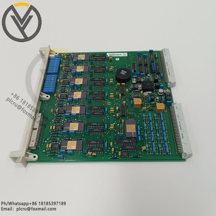 ABB DASO120 57120001-EY 8-channel analog output module