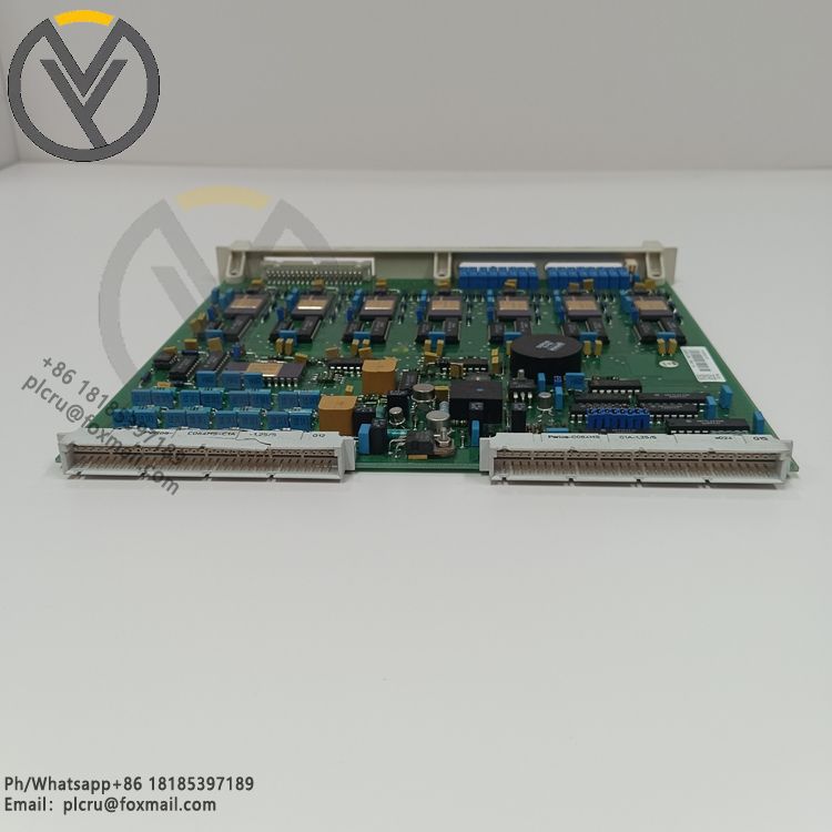 DASO110 57120001-AT1 ABB analog output 4 channels