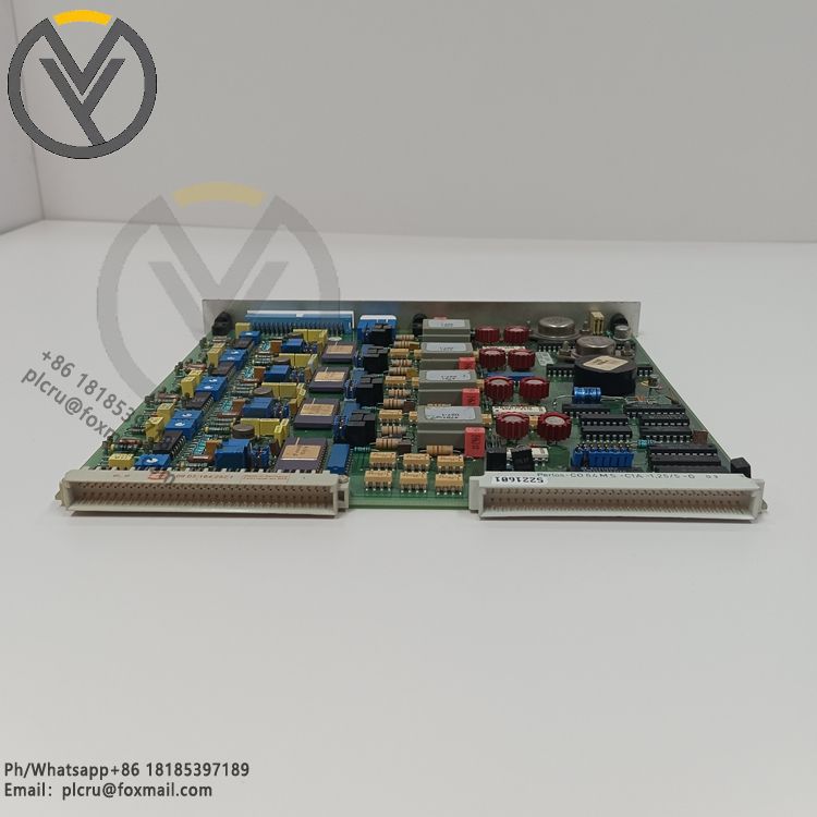 DASO110 57120001-AT1 ABB analog output 4 channels