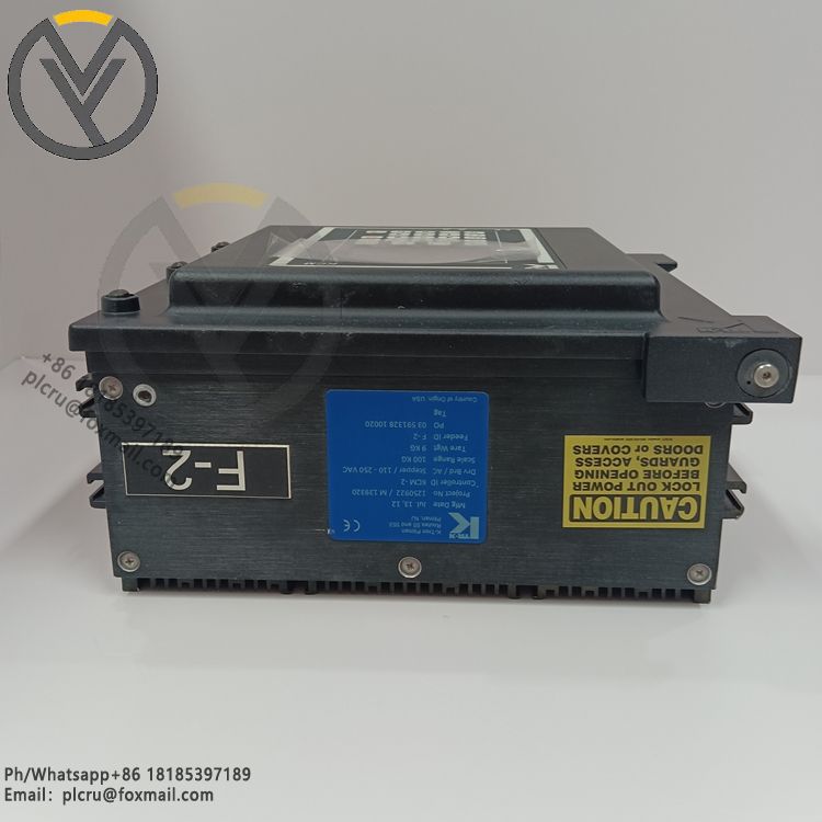 K-Tron KCM-2 Control Module