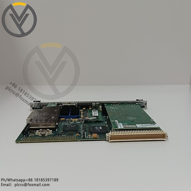 GE IS215UCCAH3A VMICPCI-7632-03310 350-657362-003310J Processor Board