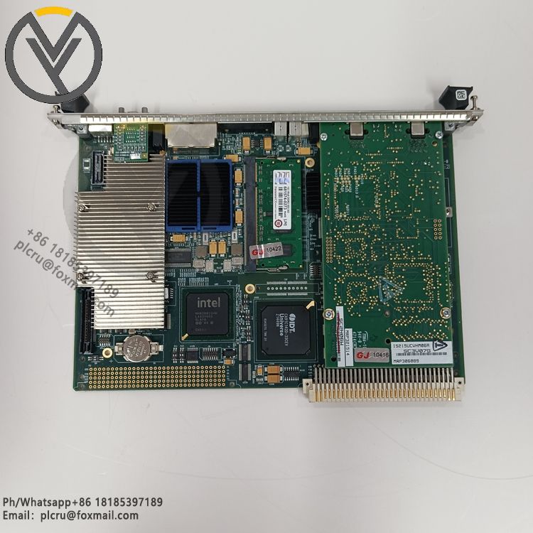 GE IS215UCCAH3A VMICPCI-7632-03310 350-657362-003310J Proces