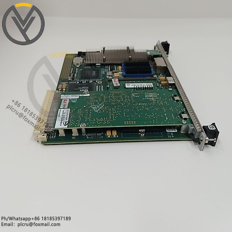 GE IS215UCCAH3A VMICPCI-7632-03310 350-657362-003310J Processor Board