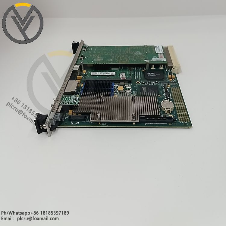 GE IS215UCCAH3A VMICPCI-7632-03310 350-657362-003310J Processor Board