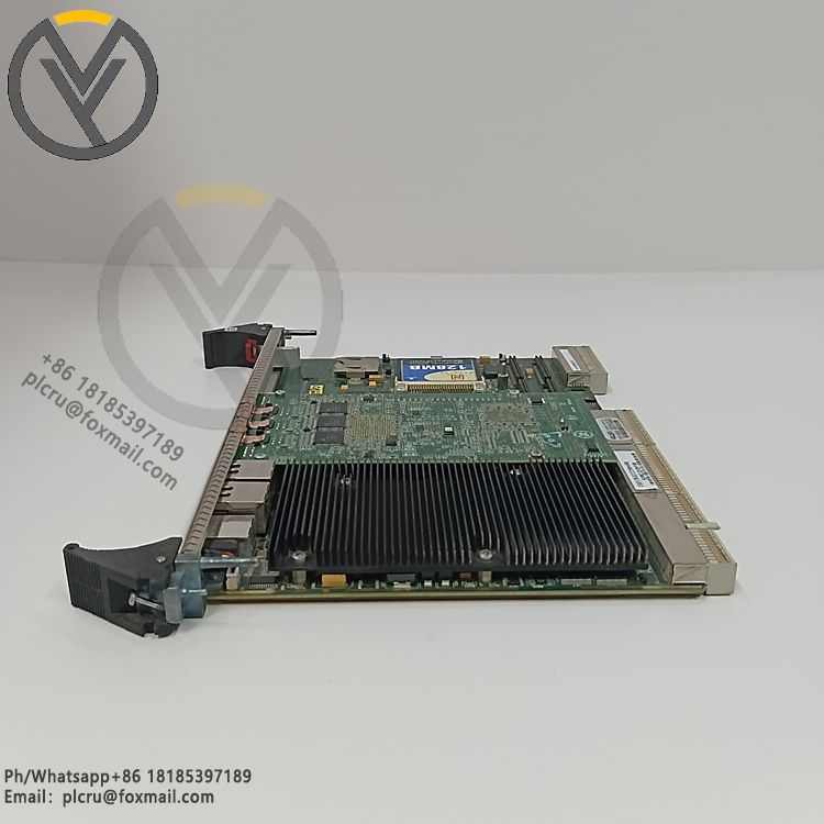 GE IS215UCCCM04A Compact PCI Controller Board