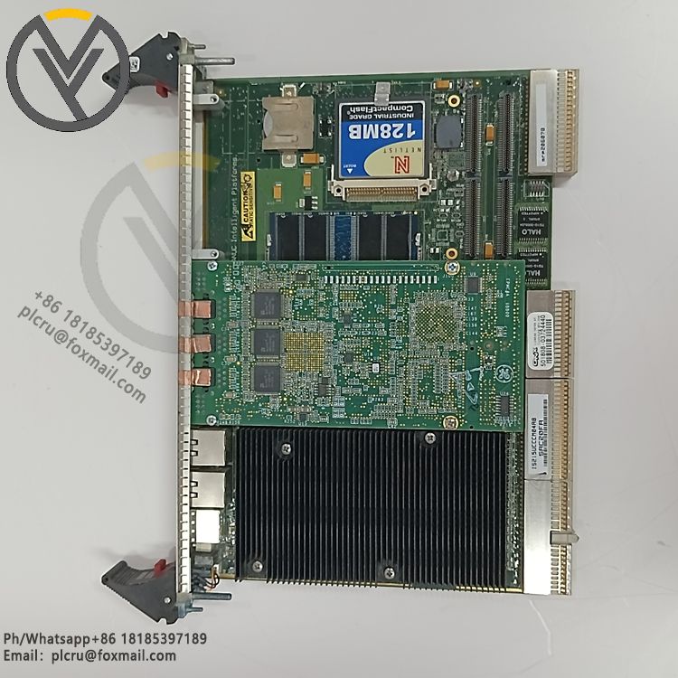 GE IS215UCCCM04AB MARK VI 控制器