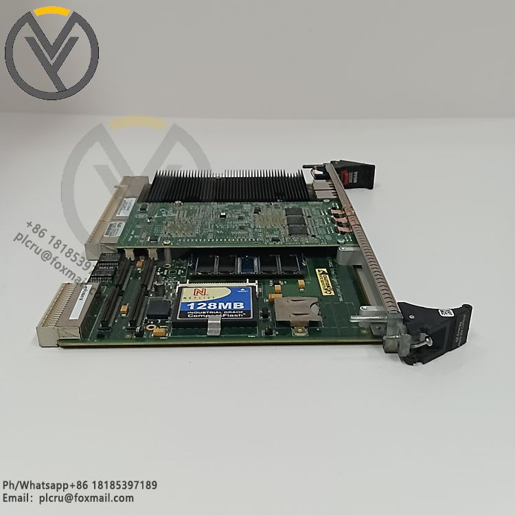 GE IS215UCCCM04A Compact PCI Controller Board