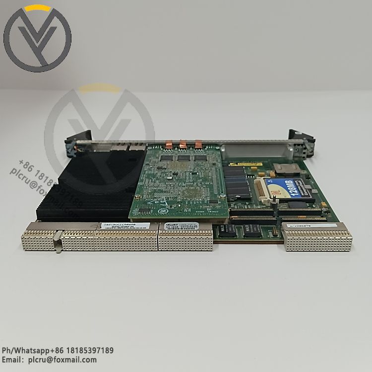 GE IS215UCCCM04A Compact PCI Controller Board