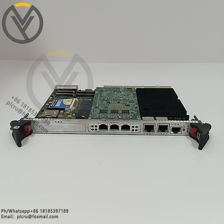 GE IS215UCCCM04A Compact PCI Controller Board
