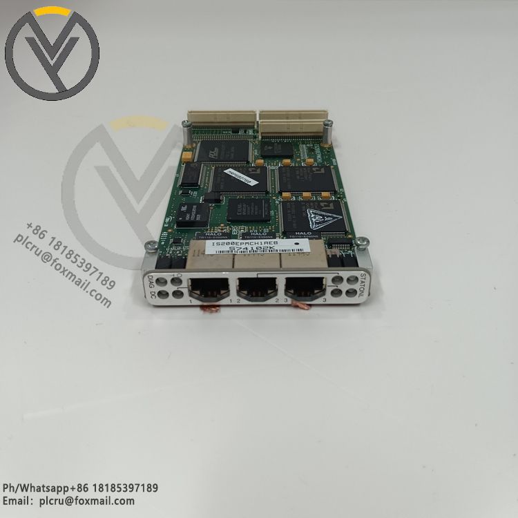 GE IS200EPMCH1 Mark VIe General Electric Exciter AC Feedback Board