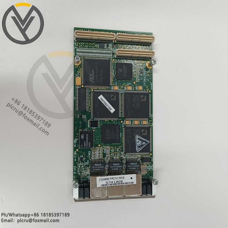 GE IS200EPMCH1 Mark VIe General Electric Exciter AC Feedback