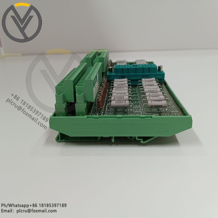 TRICONEX 9566 7400150-370 3000540-380 Terminal Block