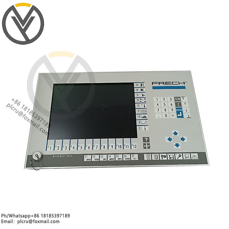 Bachmann IPC1412 HMI touchscreen FRE/CM1G1/1G/CF8G/XPE FREC