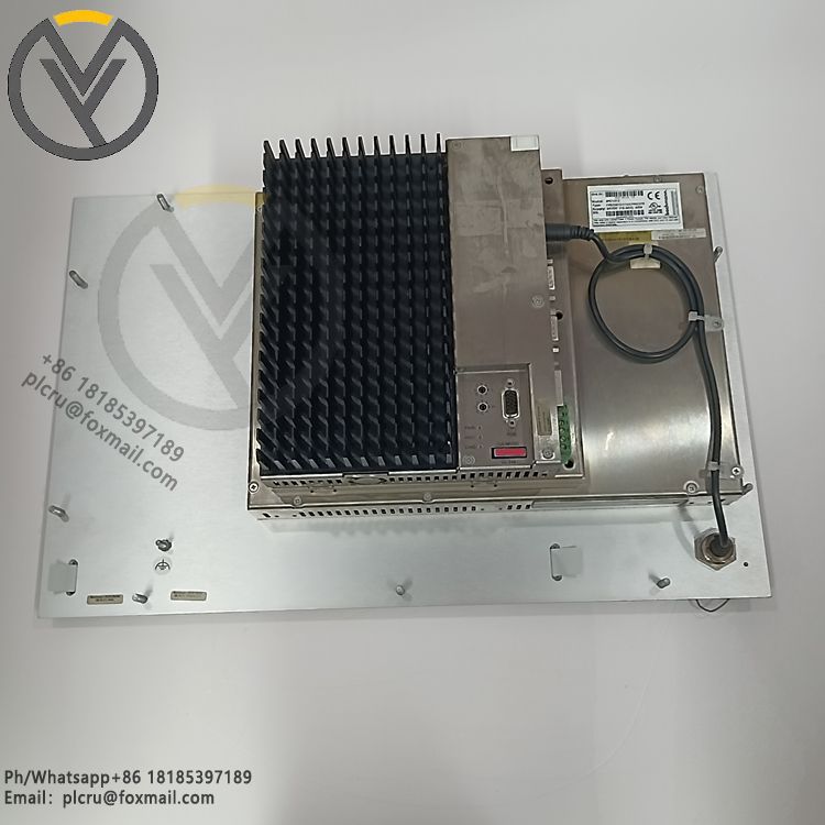 Bachmann IPC1412 HMI touchscreen FRE/CM1G1/1G/CF8G/XPE FREC