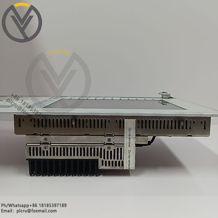 Bachmann IPC1412 HMI touchscreen FRE/CM1G1/1G/CF8G/XPE FREC