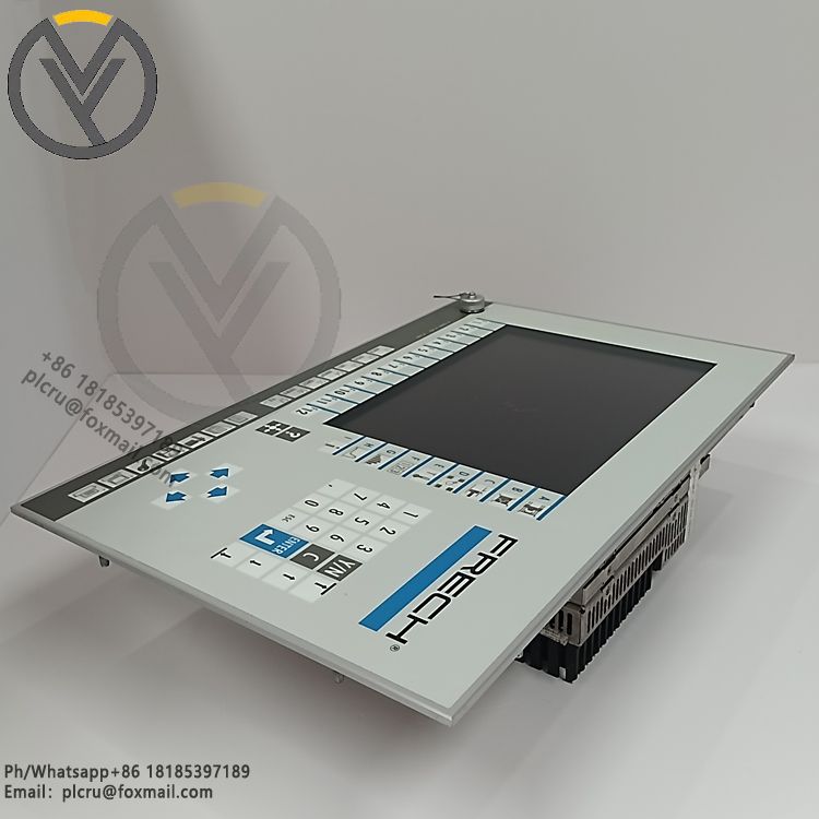 Bachmann IPC1412 HMI touchscreen FRE/CM1G1/1G/CF8G/XPE FREC