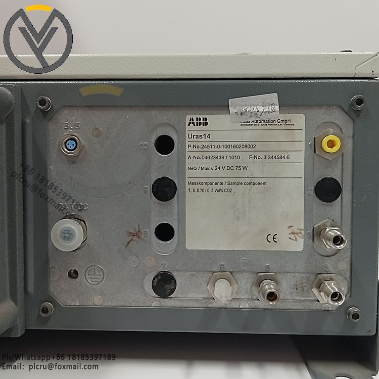 ABB AO2040 Advance Optima Continuous Gas Analyzer