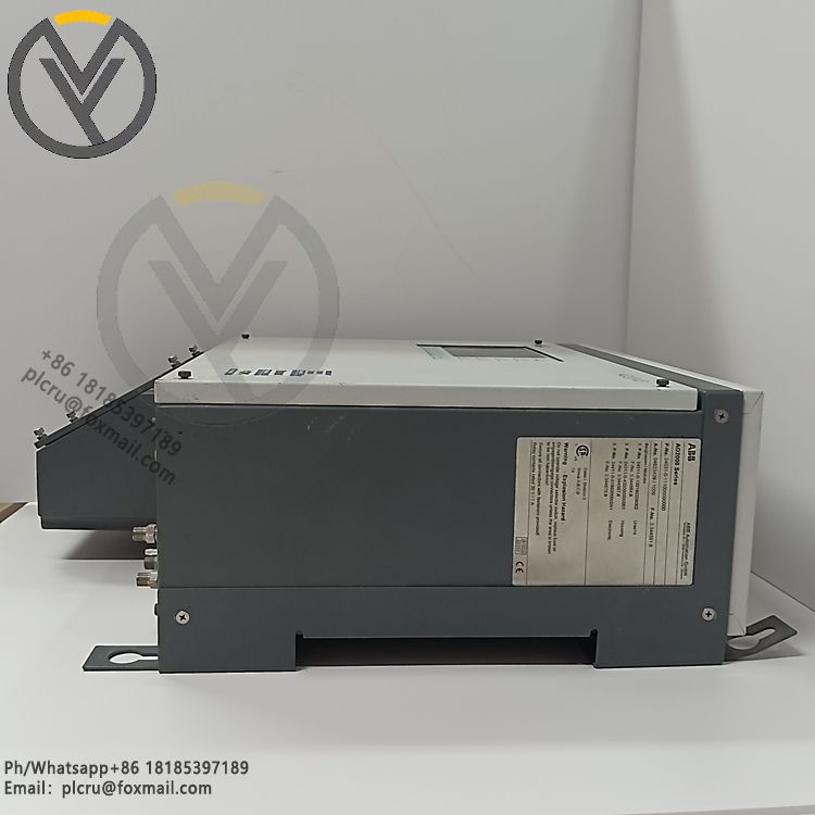 ABB AO2040 Advance Optima Continuous Gas Analyzer