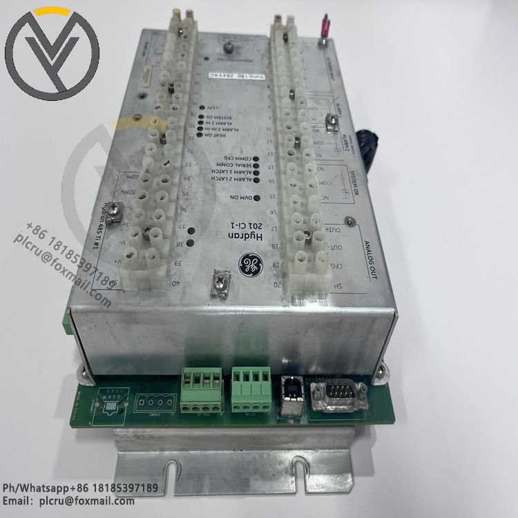 H201Ci-1 GE HYDRAN ONE通道控制器