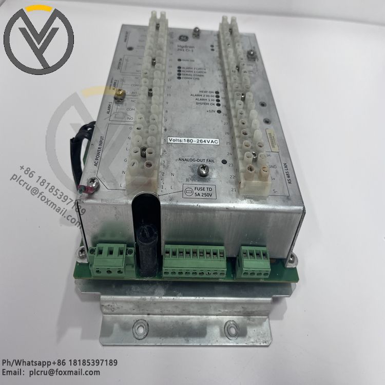 H201Ci-1 GE HYDRAN ONE Channel Controller