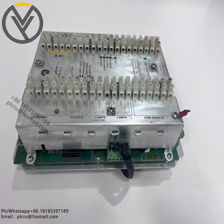 H201Ci-1 GE HYDRAN ONE Channel Controller