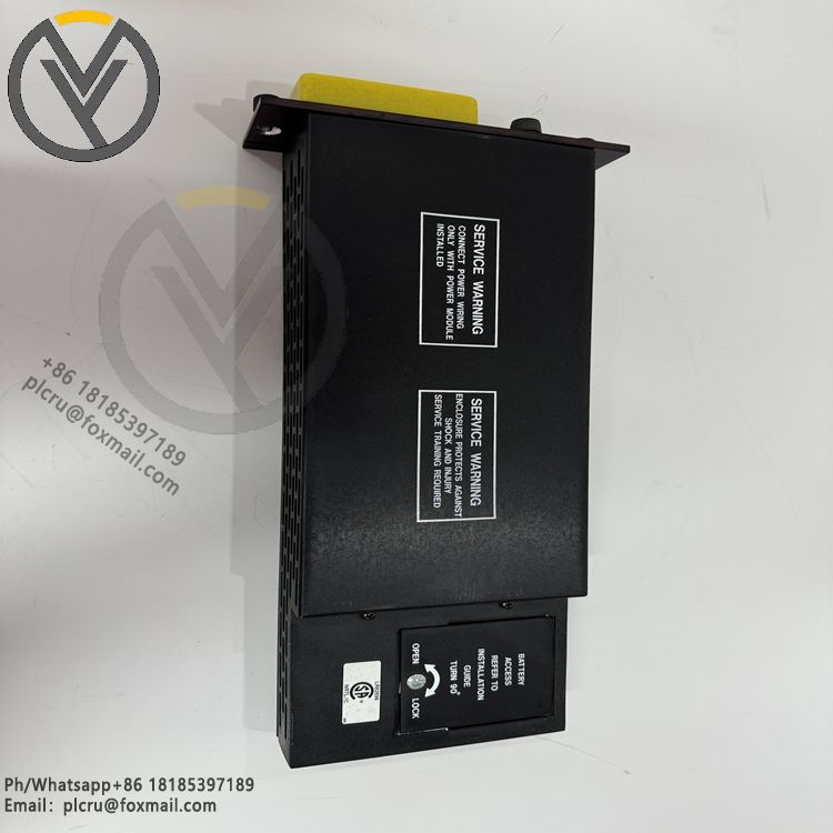 TRICONEX 8305A 120VAC/DC Power Module