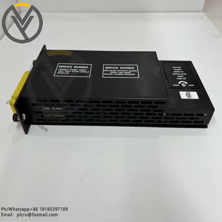 TRICONEX 8305A 120VAC/DC Power Module