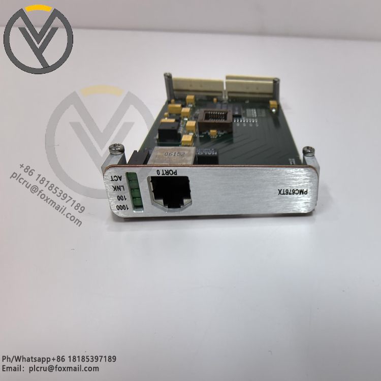RAMIX PMC676TX Ethernet Control Board PMC676TX/1