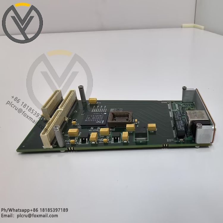 RAMIX PMC676TX Ethernet Control Board PMC676TX/1