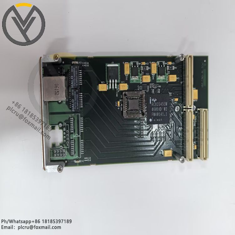 RAMIX PMC676TX 以太网控制板 PMC676TX/1