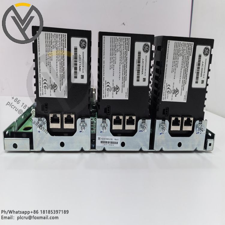 GE IS200TRLYH1BHH IS200TRLYH1B Mark Vie Relay Output Terminal Board