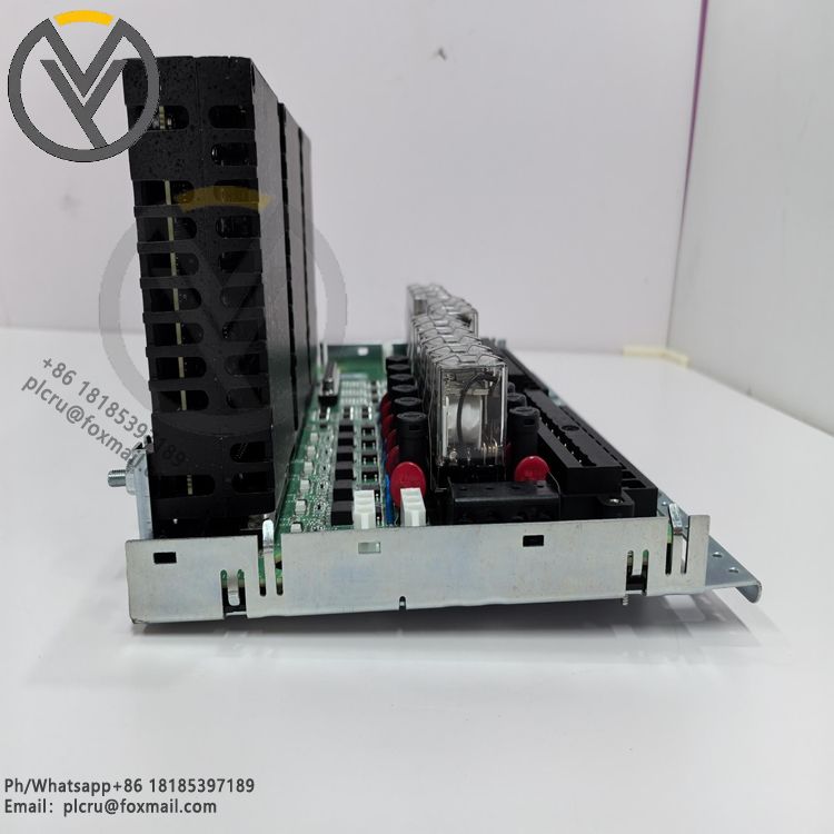 GE IS200TRLYH1BHH IS200TRLYH1B Mark Vie Relay Output Terminal Board