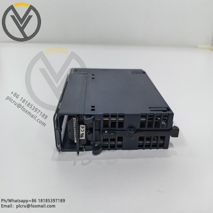 GE IC695ALG508-AA RX3i 8-Channel Isolated RTD Module