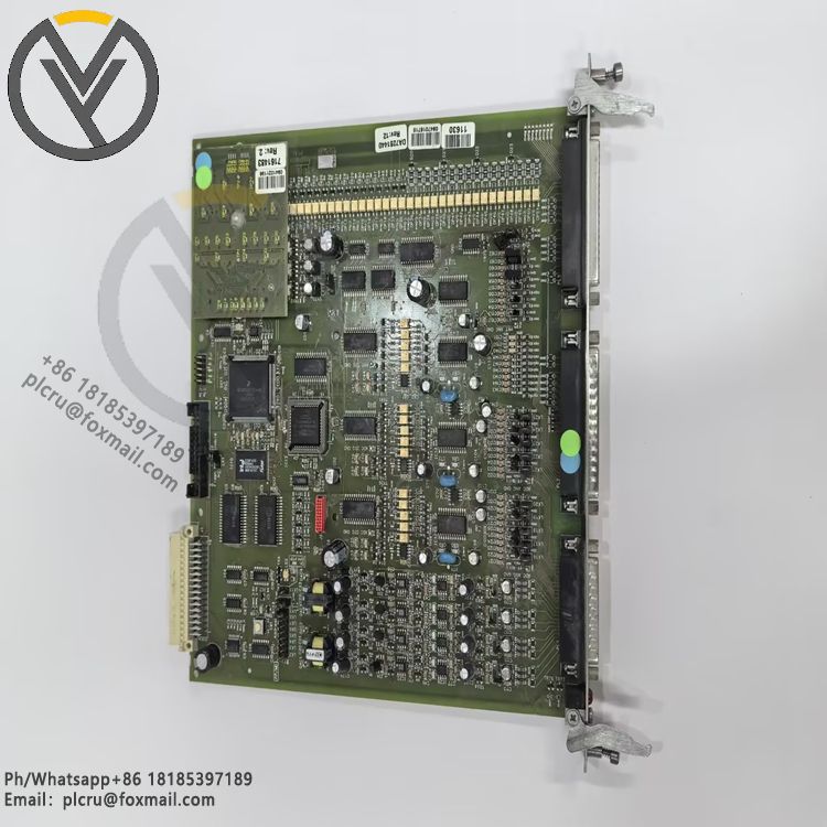 Emerson P144.R4 Daniel Spectra 600 Smart I/O Board