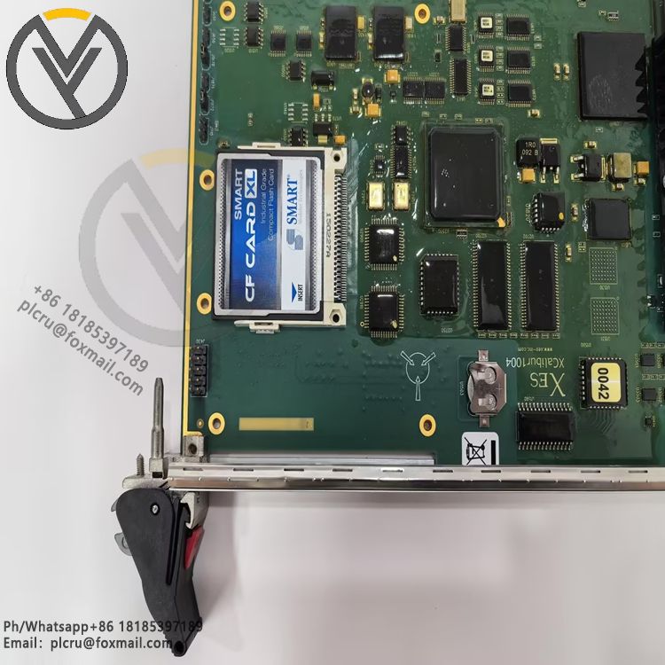 CCC MCP-1004 Circuit Control Board COMPRESSOR CONTROLS CORP