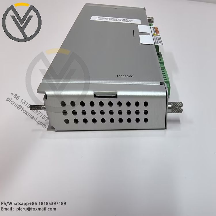 Bently Nevada 133396-01 3500/53/54 Overspeed Detection I/O Module