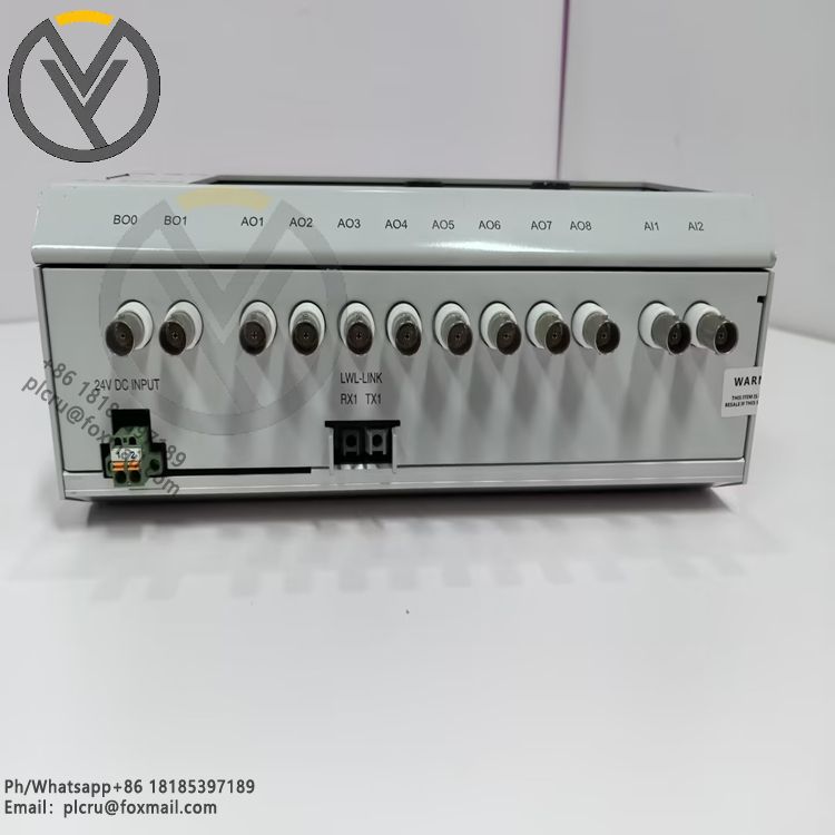 ABB XUD194 3BHE018137R0001 AC800PEC High performance controller module